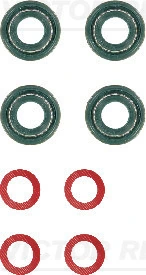 Seal Set, valve stem